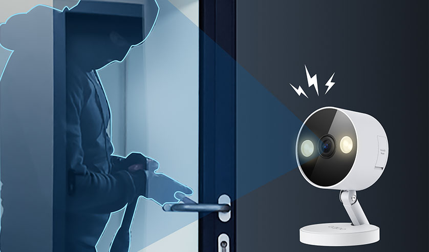 TP-Link Tapo C120 2K QHD Security Camera
